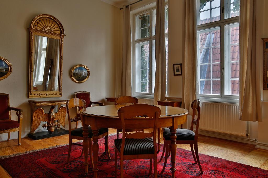 Coco Appartement Lübeck
