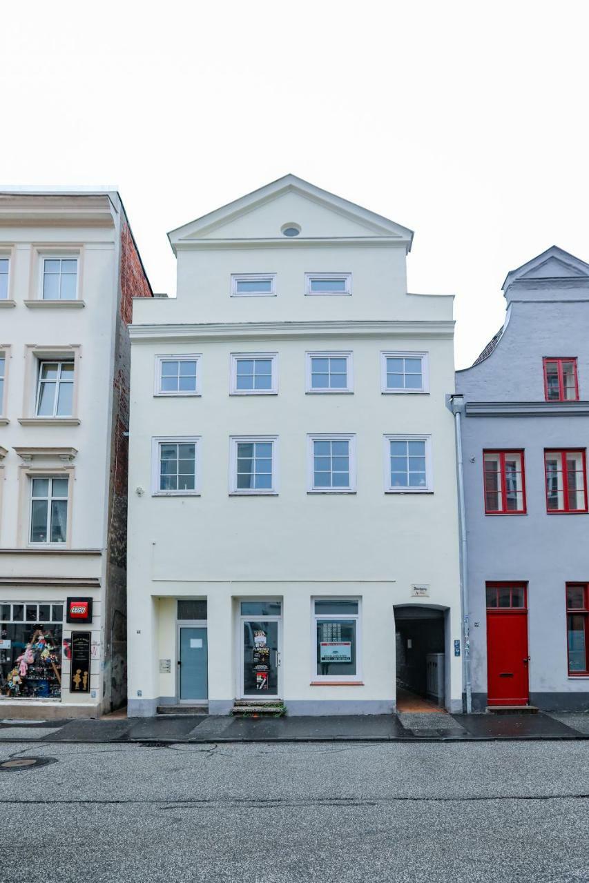 Appartement Coco Lübeck